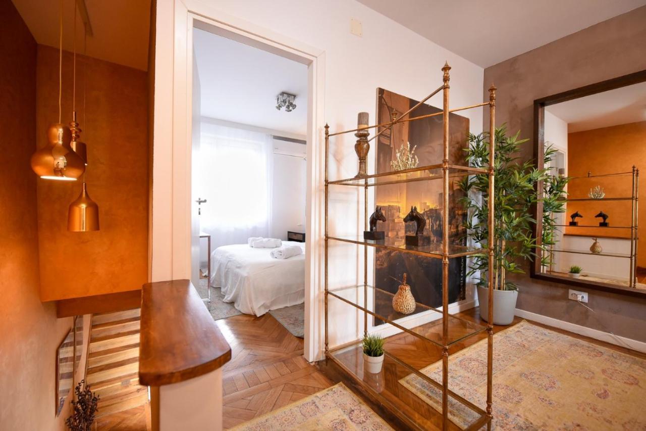 Spectacular Views & Modern Comfort: Your Dream Duplex In Central Bucharest Apartment Ngoại thất bức ảnh
