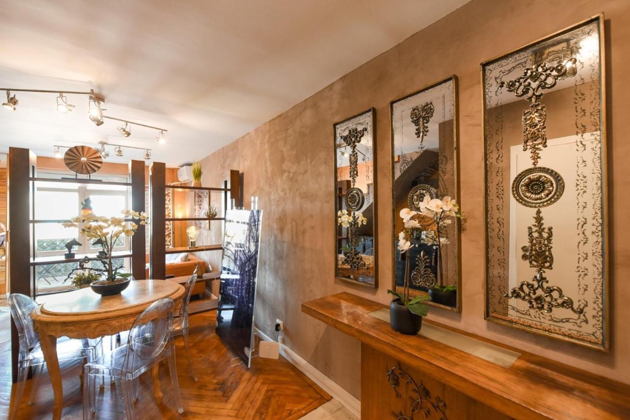 Spectacular Views & Modern Comfort: Your Dream Duplex In Central Bucharest Apartment Ngoại thất bức ảnh