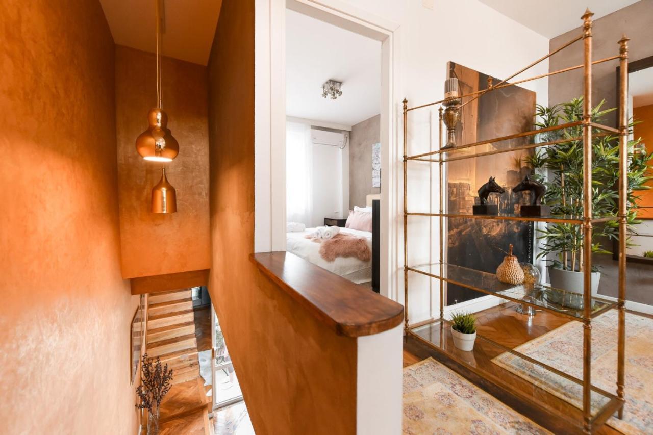 Spectacular Views & Modern Comfort: Your Dream Duplex In Central Bucharest Apartment Ngoại thất bức ảnh
