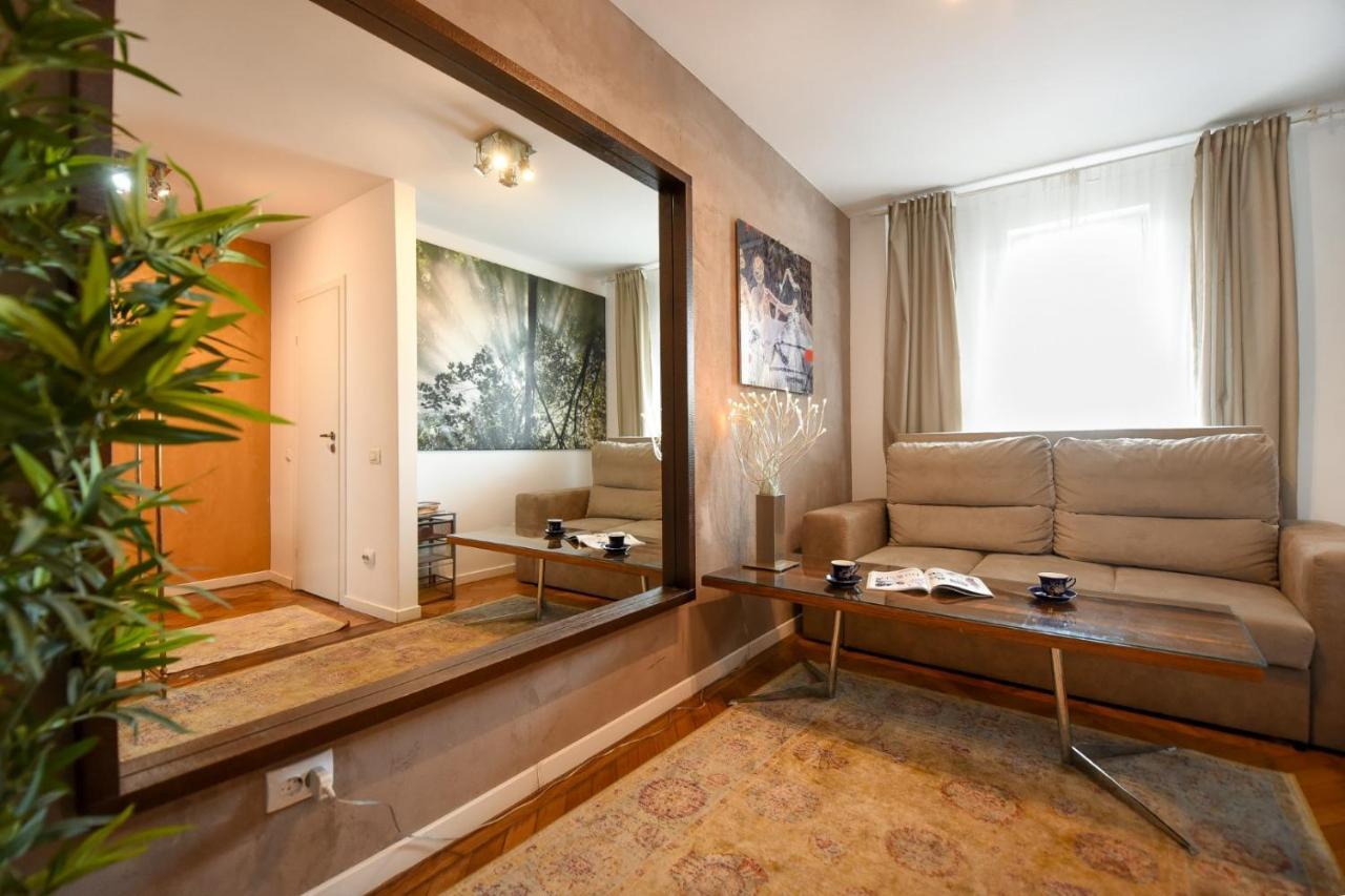 Spectacular Views & Modern Comfort: Your Dream Duplex In Central Bucharest Apartment Ngoại thất bức ảnh