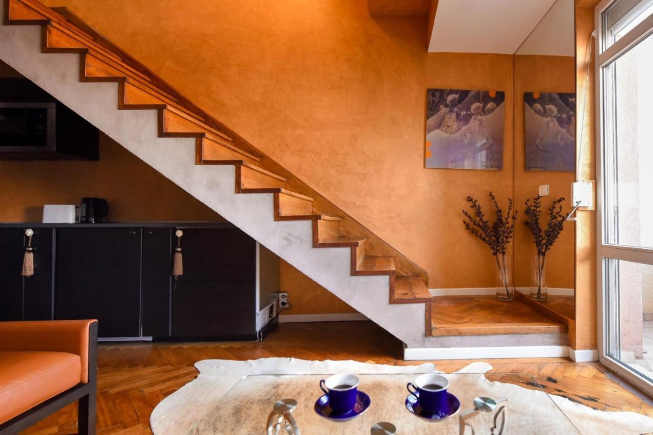 Spectacular Views & Modern Comfort: Your Dream Duplex In Central Bucharest Apartment Ngoại thất bức ảnh