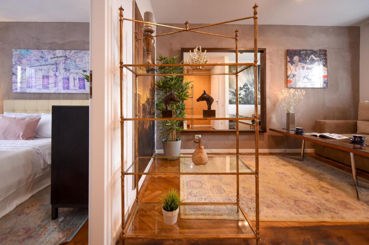 Spectacular Views & Modern Comfort: Your Dream Duplex In Central Bucharest Apartment Ngoại thất bức ảnh